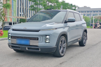 吉利汽车 吉利icon 2020款 1.5TD i9 BSG