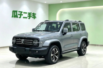 坦克300 2021款 城市版 2.0T 必须型