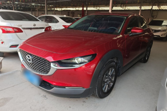 马自达CX-30 2020款 2.0L 自动尚悦型