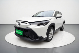 丰田 锋兰达 2024款 2.0L CVT精英plus版