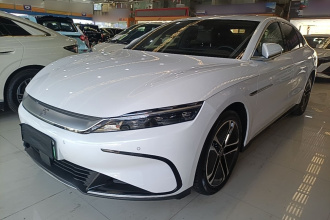 比亚迪 汉 2023款 EV 冠军版 605KM前驱尊贵型