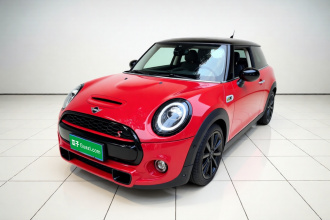 MINI 2021款 2.0T COOPER S 经典派