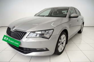 斯柯达 速派 2016款 TSI330 DSG创行版