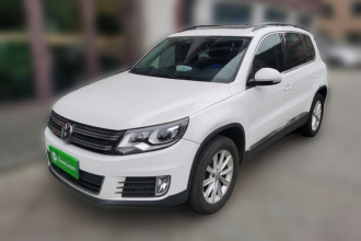 大众 途观 2016款 280TSI 自动两驱丝绸之路舒适版