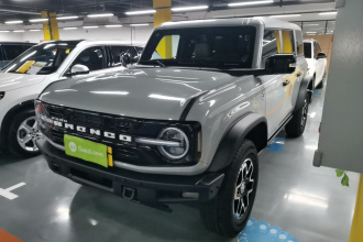 福特烈马 2024款 2.3T 长滩