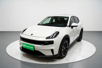 领克06 EM-P 2020款 PHEV Plus