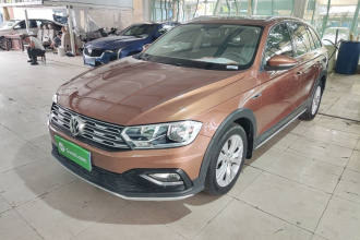 大众 C-TREK蔚领 2017款 230TSI DSG舒适型