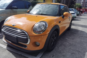 MINI 2016款 1.2T ONE