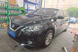 日产 轩逸 2019款 经典 1.6XL CVT豪华版