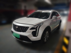 凯迪拉克XT4 2020款 28T 两驱领先型