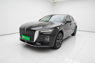 红旗H5 PHEV 2025款 130 超混版