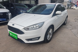 福特 福克斯 2017款 两厢 EcoBoost 180 自动精英型
