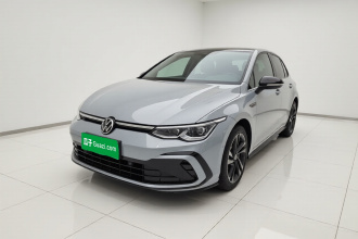 大众 高尔夫 2023款 280TSI DSG R-Line 20周年纪念版