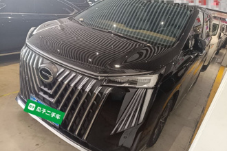 广汽传祺 传祺M8 2024款 大师系列 400T 至尊版