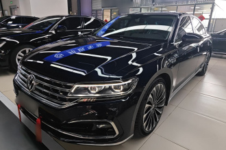 大众 辉昂 2021款 380TSI 尊贵版