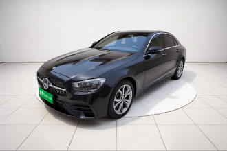 奔驰E级 2021款 E 300 L 运动尊贵型