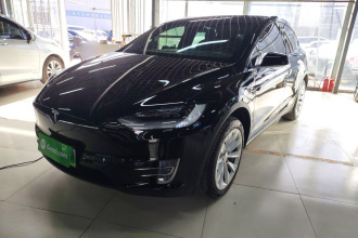 特斯拉 Model X 2019款 长续航版