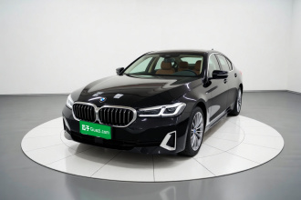 宝马5系 2021款 530Li 尊享型 豪华套装