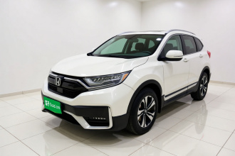 本田CR-V 2021款 240TURBO CVT两驱风尚版