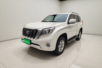 丰田 普拉多 2016款 3.5L 自动TX-L