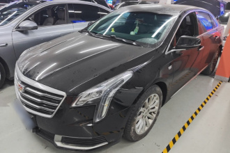 凯迪拉克XTS 2018款 28T 技术型