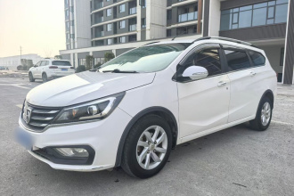 宝骏310W 2017款 1.5L 手动时尚型 国V