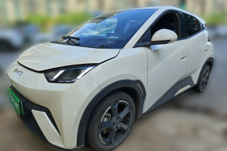 比亚迪 海鸥 2023款 自由版