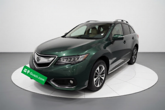 讴歌RDX(进口) 2016款 3.0L 四驱尊享版
