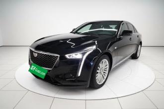 凯迪拉克CT6 2021款 28T 精英型