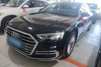 奥迪A8 2021款 A8L 50 TFSI quattro 舒适型