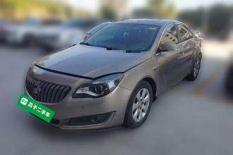 别克 君威 2015款 2.0L 领先时尚型