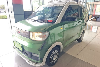 五菱汽车 宏光MINIEV 2022款 轻松款 磷酸铁锂