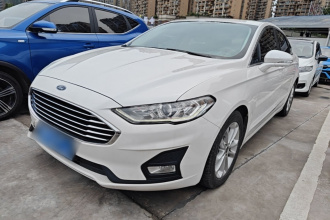 福特 蒙迪欧 2020款 EcoBoost 180 时尚型