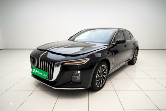 红旗H5 2024款 2.0T 自动智联旗畅版