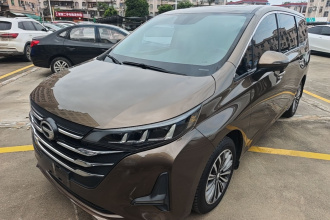广汽传祺 传祺M6 2019款 270T 自动尊贵版（七座）国V