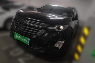 雪佛兰 探界者 2018款 RS 550T 自动四驱拓界版