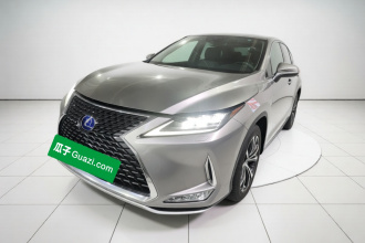 雷克萨斯RX 2020款 450h 四驱典雅版 国VI