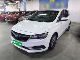 别克GL6 2021款 323T 轻混动互联尊贵型