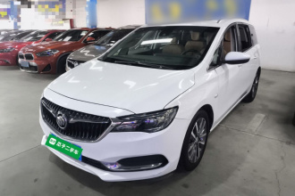 别克GL6 2021款 323T 轻混动互联尊贵型