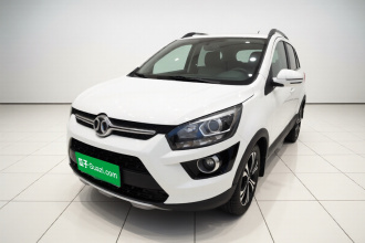 北京汽车 绅宝X25 2017款 1.5L 自动精英导航版