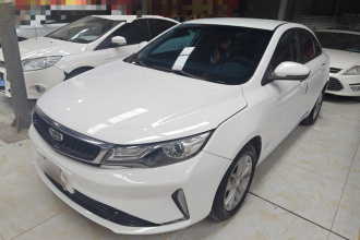 吉利汽车 帝豪GL 2020款 1.4T CVT亚运型