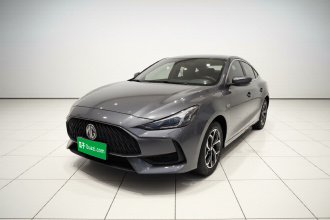 名爵 MG5 2023款 180DVVT CVT豪华版