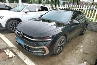 大众 迈腾 2024款  300TSI DSG尊享版显眼包