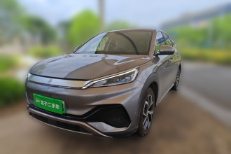 比亚迪 元PLUS 2024款 荣耀版 510KM 领先型