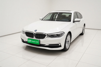 宝马5系新能源 2020款 里程升级版 530Le 豪华套装