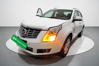 凯迪拉克SRX 2013款 3.0L 舒适型