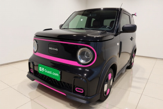 吉利银河 2025款 210km 熊猫卡丁
