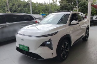 吉利银河 银河L7 2023款 1.5T 115km MAX