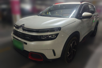 雪铁龙 天逸 C5 AIRCROSS 2017款 380THP 旗舰型