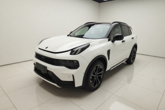 领克01 2023款 1.5TD EM-F 晨曦